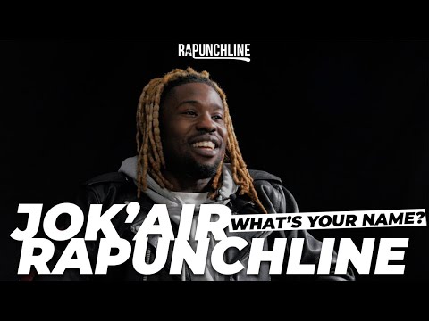 Jok'air parle de Nekfeu, du secret du morceau Les Princes, de Louane, de Lomepal...