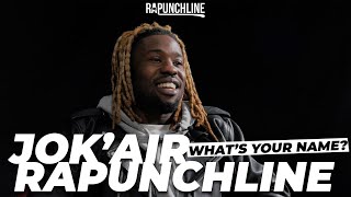 Jok&#39;air parle de Nekfeu, du secret du morceau Les Princes, de Louane, de Lomepal...