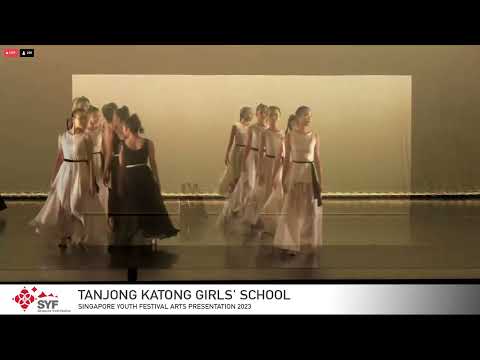 TKGS - SINGAPORE YOUTH FESTIVAL ARTS PRESENTATION - SYF DANCE 2023