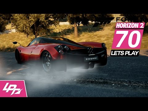 FORZA HORIZON 2 Part 70 - Pure Perfektion (FullHD) / Lets Play Forza Horizon 2