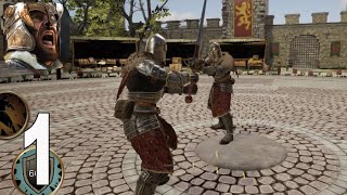 Knight Arena: Sword Fight Game - Gameplay Walkthrough part 1 (iOS,Android)