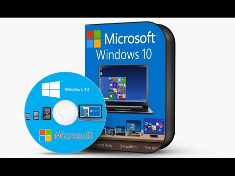 chapter1 Création d un DVD d installation de Windows 10 Bootable