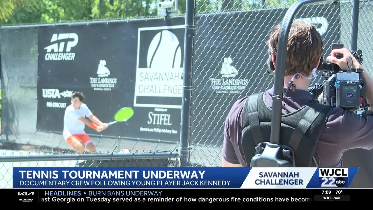 Savannah Challenger Documentary Feature