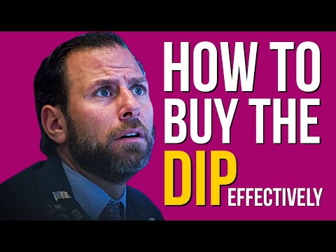 The Effective Guide On How To Buy The Dip In The Stock Market