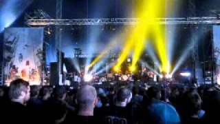 Thursday - A0001 / Understanding in a Car Crash Groezrock 2011 04 22