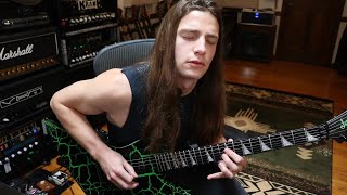 Video thumbnail for Cascading Arpeggio Practice Piece by Brandon Ellis