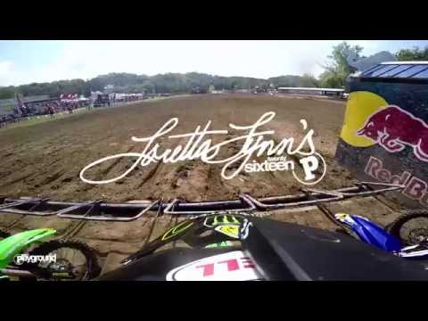 The Carnage of Loretta Lynn's ft. Joey Crown - Motoplayground