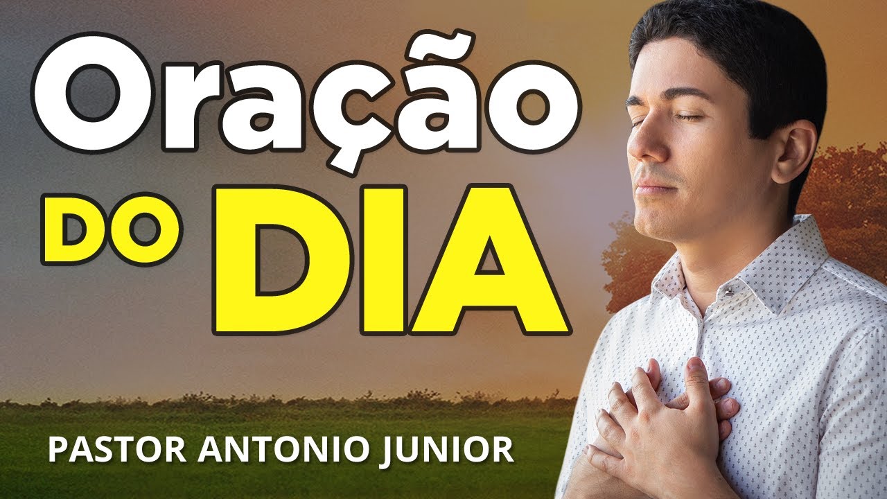 PODEROSA ORAÇÃO DA MANHÃ - 22/12 - Deixe um Pedido de Oração