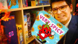The SPICIEST Board Game HOT TAKES