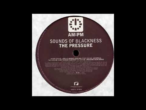 SOB - The Pressure (Pressure Valve Bonus) (1997)