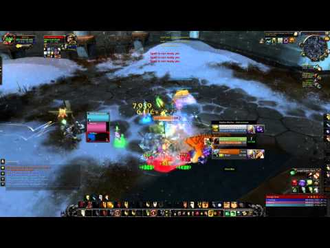 WOW WOD 6.2.3 Fastest way to gear!!