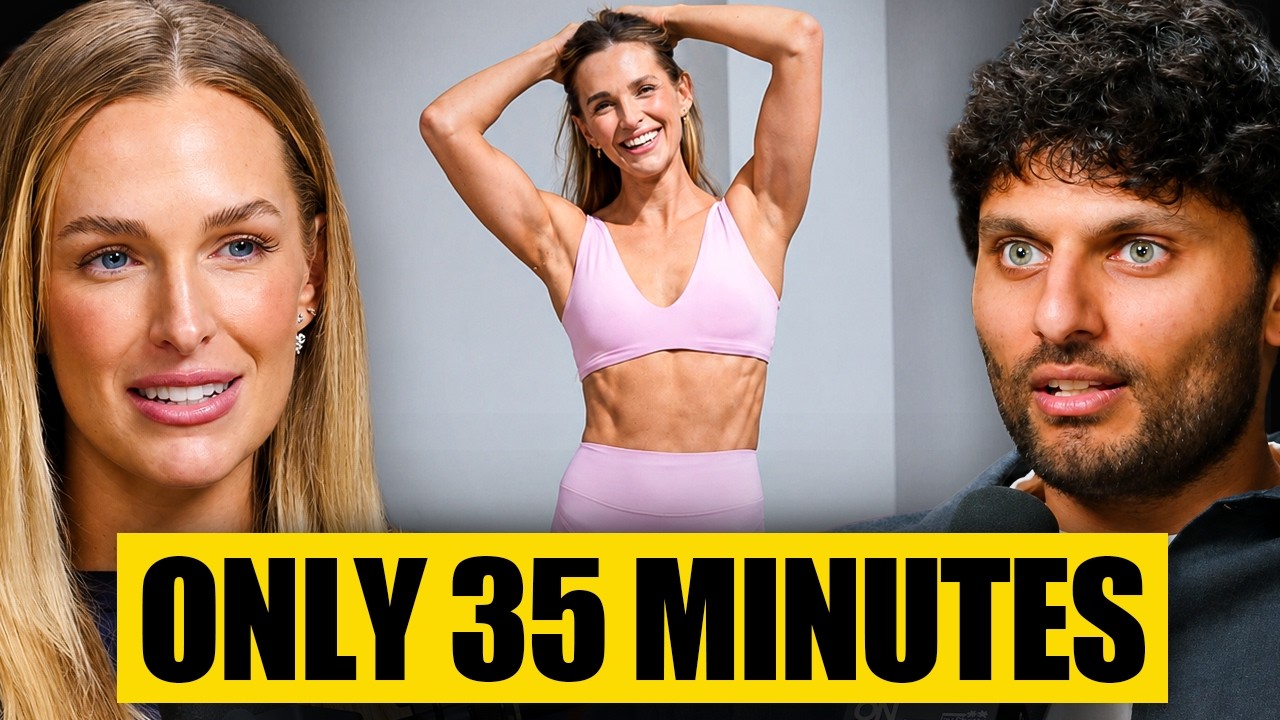 The #1 Lie You’ve Been Told About Exercise (Do THIS Instead) | Dr. Shannon Ritchey