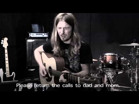 The Hawkins - Fuck You All I'm Outta Here (ACOUSTIC)