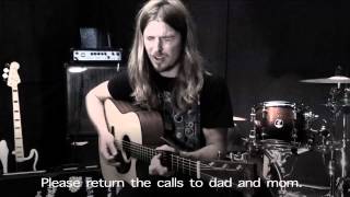 The Hawkins - Fuck You All I&#39;m Outta Here (ACOUSTIC)