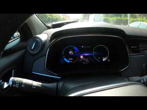Renault Zoe III R110 52 kWh (108 Hp)  acceleration test 0-100