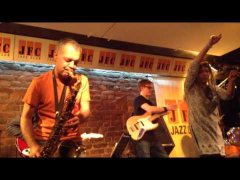 Lera Gehner, Alexey Popov, Four & More "In A Mellow Tone/Sunshine Day" (17.11.15) JFC Club