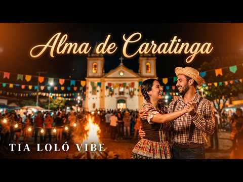 Alma de Caratinga: Uma Jornada Instrumental pelo Coração de Minas #Caratinga #sãojoão #2026 #música