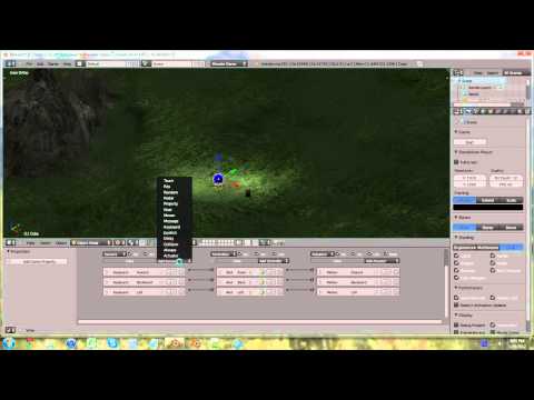 Beginning Blender 2.60 Tutorial - 20 - Turning