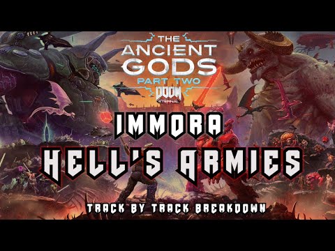 Composing For Video Games | Doom Eternal | Immora: Hell’s Armies | Track by Track Breakdown