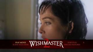 Wishmaster 2: Evil Never Dies | Blu-ray Collection: Disc Two (2017)