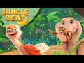 Adventures in Babysitting | Jungle Beat | Cartoons for Kids | WildBrain Bananas