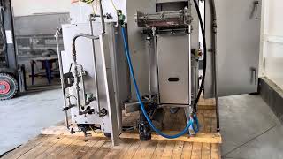 Unitherm XSSO-12-1.1-8t-G Piec Spiralny other restaurant equipment for sale - Image 4 | Machineryline HK Unitherm XSSO-12-1.1-8t-G Piec Spiralny other restaurant equipment | Image 4 - Machineryline