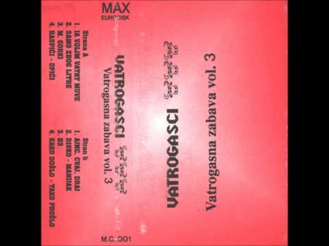 Vatrogasci - Ja volim vatat muve