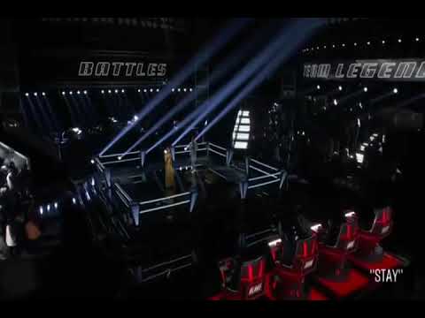 Voice. Battle from USA (Best battle!!!) Cedric vs Artis