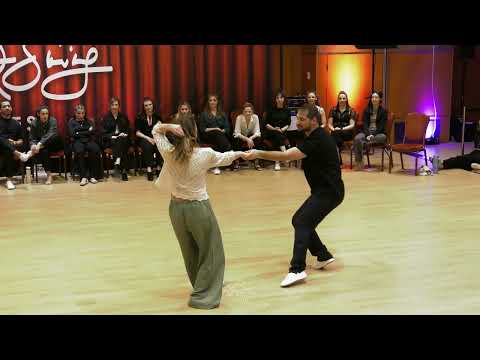 Ludovic Pelegrin & Aymeline Felmy - All-Stars Jack&Jill Finals - Budafest 2025