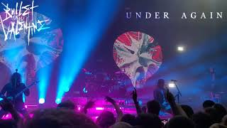 Bullet For My Valentine - Under Again, Live @Eventim Apollo, London, 05/11/2021