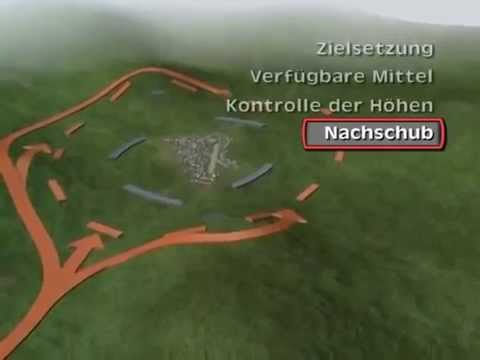 DOKU Schlachtplan   Die Taktik des Krieges Belagerung