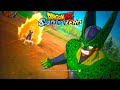 Android Saga FULL STORY Dragon Ball Sparking Zero 4K No Commentary Androidsaga Vegetassj