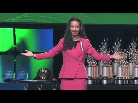 Solemei Scamaroni 2024 National Original Oratory Runner-Up “If It Bleeds, It Leads”