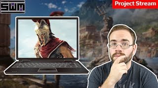 I Was WRONG About Game Streaming - Project Stream