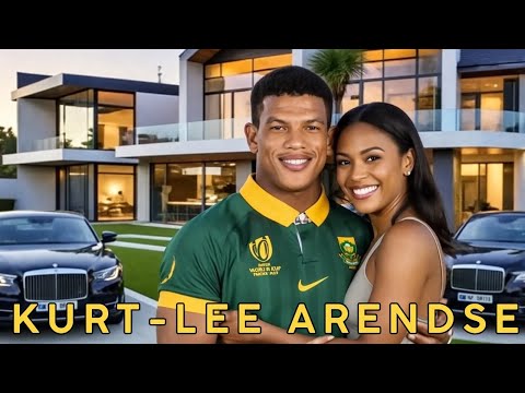 Kurt Lee Arendse Rugby Stars Life Story 2025 | South African Rugby player, Lifestyle, Net Worth