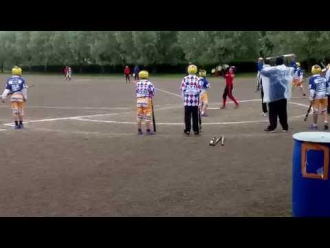 Poikien kilpasarjaa: Puna-Mustat - Simo