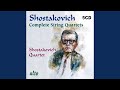 String Quartet No. 14 in F#, Op. 142
