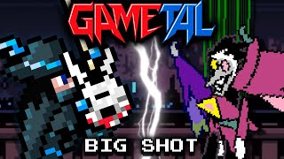 Cover art for BIG SHOT (GaMetal)