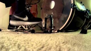 Silver Tongue Devil foot pedal