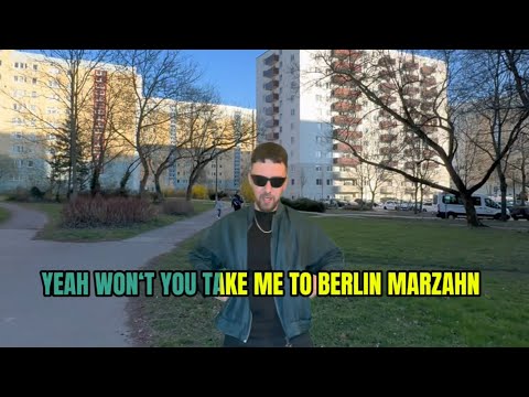 BERLIN MARZAHN SONG