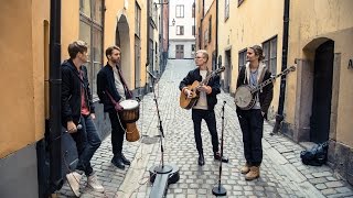 Johan Klingwall - Där Vi Var (Rampljuset Sessions)