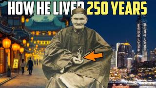 How This Chinese Man Supposedly Lived 250 Years...