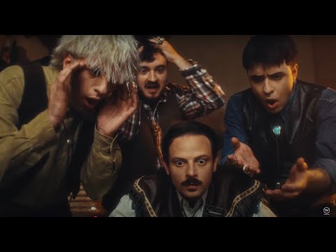 Orietta Berti, Fabio Rovazzi, FUCKYOURCLIQUE - CABARET (Official Video)