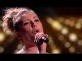 Ella Henderson sings for survival - Live Week 7 ...