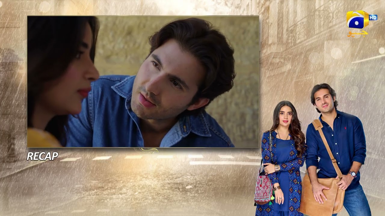 Recap Pehli Barish Mega Episode 01 & 02 - 26th December 2025 - HAR PAL GEO