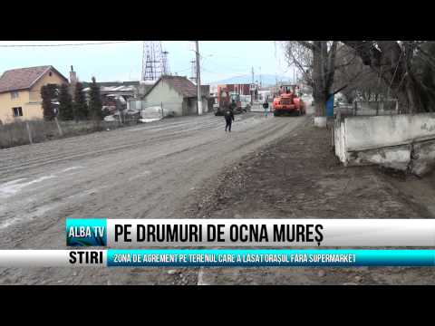 PE DRUMURI DE OCNA MURES