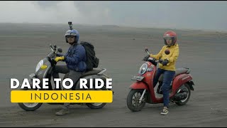 Shell Advance Dare To Ride π₯π₯π₯ | Indonesia