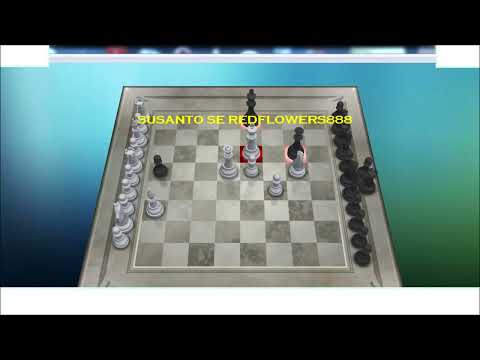 CHESS CHECKMATE #554