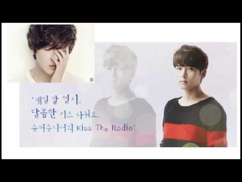 [AUDIO] 150201 KTR - Music Banking Phone call with CN Blue Yonghwa