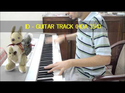 Sander van Doorn & Firebeatz - Guitar Track (Hasit Nanda Piano Cover)
